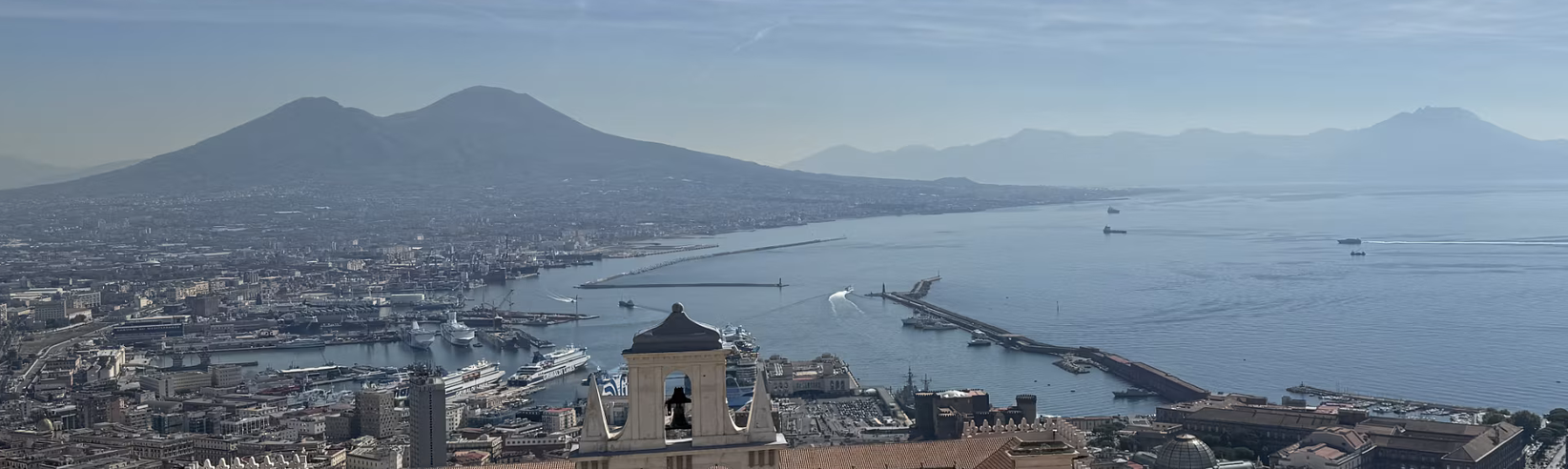 Napoli Vesuv